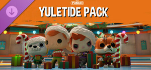 Funko Fusion - Yuletide Pack banner