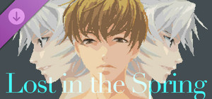 Lost in the Spring - Art Book banner