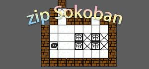 ZipSokoban banner