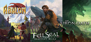 Turn-Based Tactics Trifecta banner