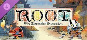 Root: The Marauder Expansion banner