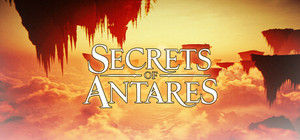 Secrets of Antares banner