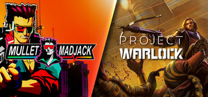 Project Warlock x Mullet Madjack banner
