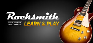 Rocksmith® 2014 Edition REMASTERED LEARN & PLAY banner