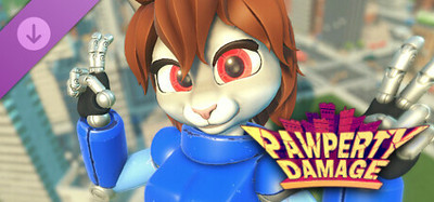 Pawperty Damage - Cobalt