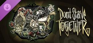Don't Starve Together: Merrymaker Survivors Chest, Part IV banner