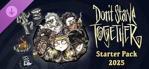 Don't Starve Together: Starter Pack 2025 banner