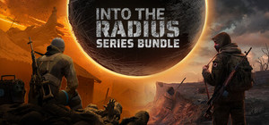 Into the Radius Series Bundle banner