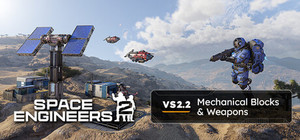 Space Engineers 2 banner