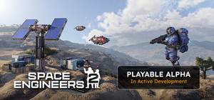 Space Engineers 2 banner