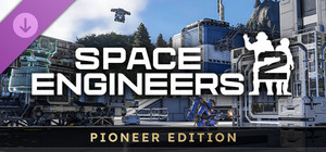Space Engineers 2 Pioneer Edition banner