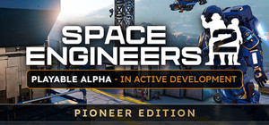 Space Engineers 2 Pioneer Edition banner
