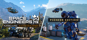Space Engineers 2 Pioneer Edition Bundle banner