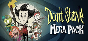 Don't Starve MEGA PACK 2025 banner