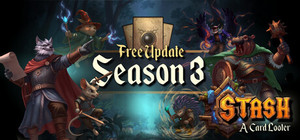 Stash: A Card Looter banner