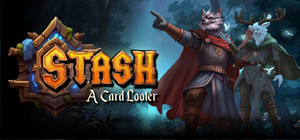 Stash: A Card Looter banner
