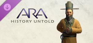Ara: History Untold, Confucius banner