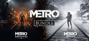 Metro Exodus and Metro Awakening VR banner