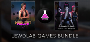 Lewdlab Games banner