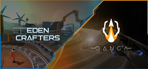 Eden Crafters x Qanga banner