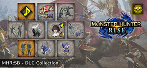 MHR:SB - DLC Collection banner