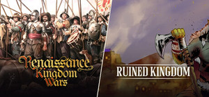 Renaissance Kingdom Wars + Ruined Kingdom banner