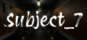 Subject 7 banner