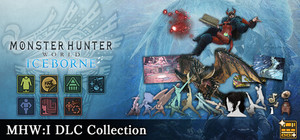 MHW:I - DLC Collection banner