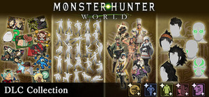 Monster Hunter: World - DLC Collection banner