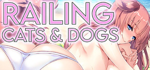 Railing Cats & Dogs (-10%) banner