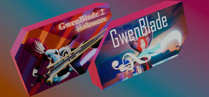 GwenBlade Bundle :SLAY and SLASH banner