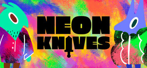 Neon Knives banner