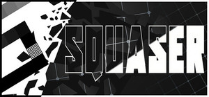 SQUASER banner