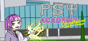 Psi Academy: Orientation banner