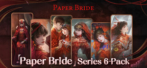Paper Bride "Series 6-Pack banner