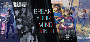 Break your mind banner
