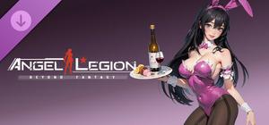 Angel Legion-DLC Bunny Girl (Pink) banner