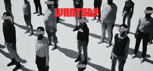 WANTED? banner