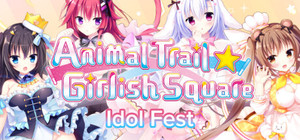 Animal Trail ☆ Girlish Square Idol Fest banner