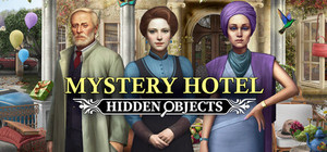Mystery Hotel: Hidden Objects banner