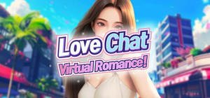 AI Love Chat : virtual romance banner