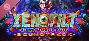 XENOTILT Soundtrack banner