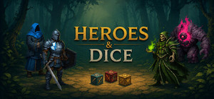 Heroes & Dice banner