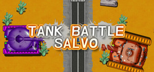 Tank Battle Salvo banner