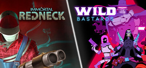 Pyramids & Outlaws banner