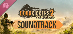 Door Kickers 2 - Soundtrack banner