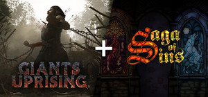 Giants Uprising + Saga Of Sins banner