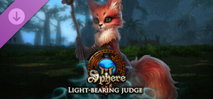 Sphere 3 - Light-bearing judge banner