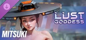 Lust Goddess — Mascot Mitsuki banner