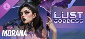 Lust Goddess — Mascot Morana banner